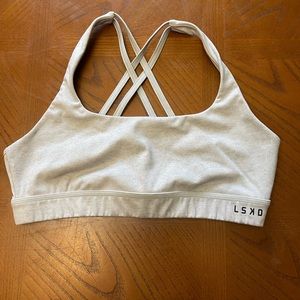 LSKD sports bra!